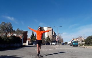 Final Cap d'Any Race Virtual