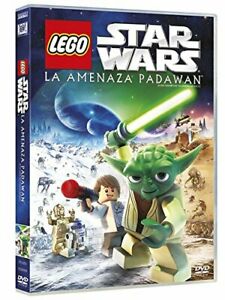 Lego Star Wars : La amenaza Padawan