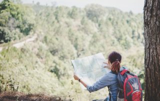 planificar una ruta