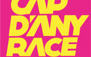 Cartel 10a Cap d'any Race 2021