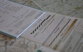 Escala mapa