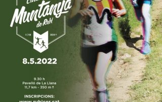 20a Cursa de Muntanya de Rubí