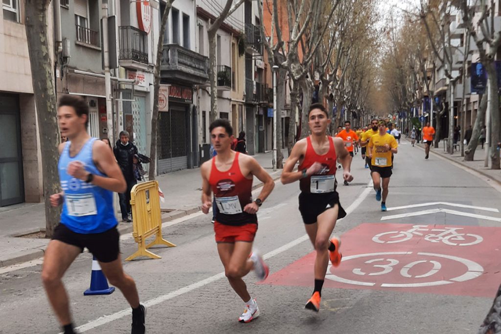 Corro contra el cancer 2022