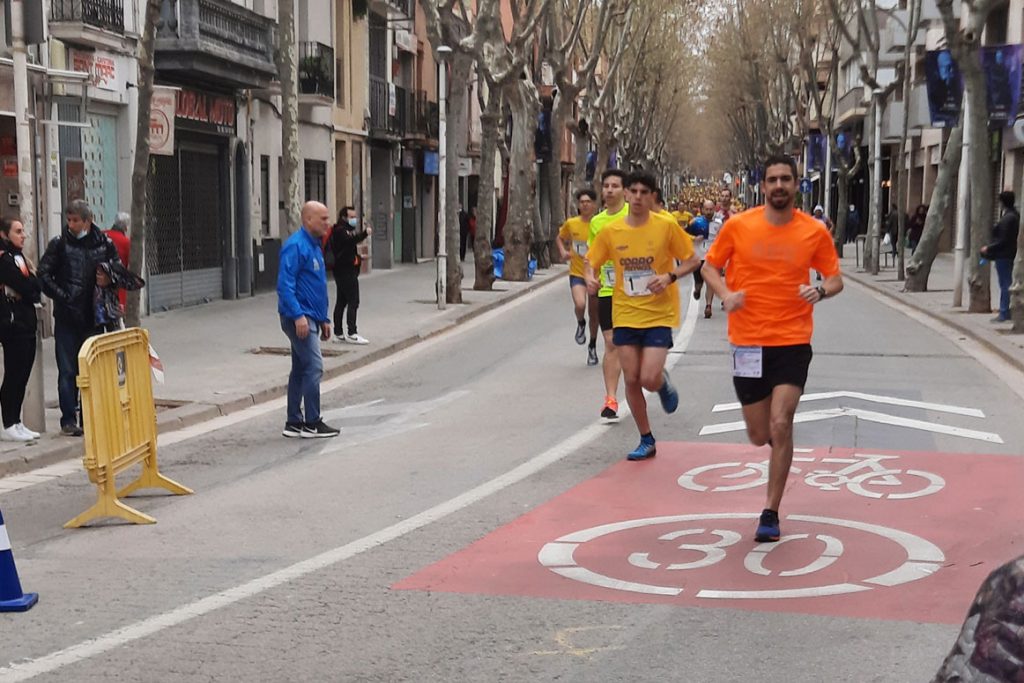 Corro contra el cancer 2022