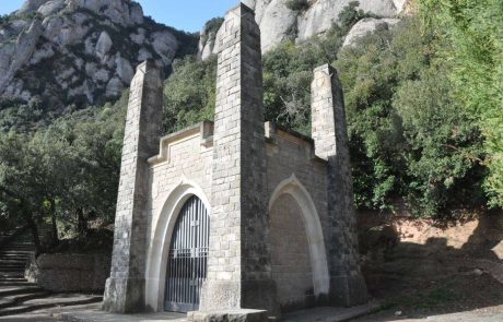Capilla de la Dolorosa de Montserrat