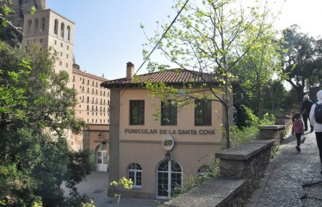 Funicular Santa Cova