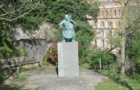 Monument Pau Claris