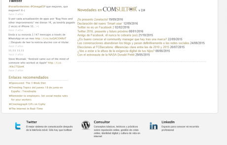 Francesc Grau Web