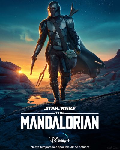 Cartel The Mandalorian