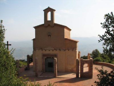 Creu i Ermita de Sant Miquel | 2008