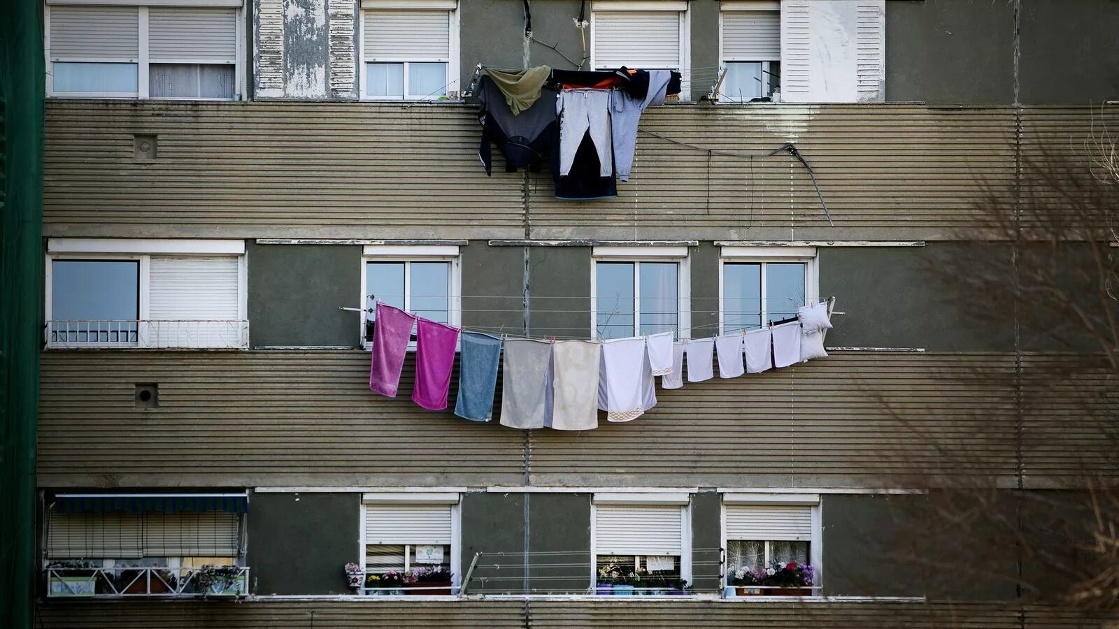 Fachada Badia del Valles