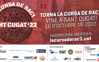 La cursa de RAC1 a Sant Cugat