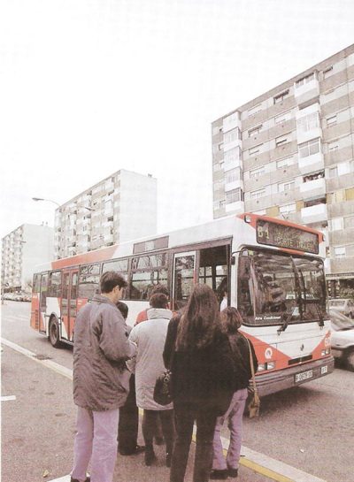 Transportes en Badia