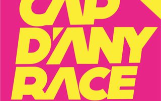 Cartel 14a Cap d'any Race 2025