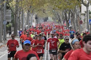 Cursa de Rac1 en Sant Cugat