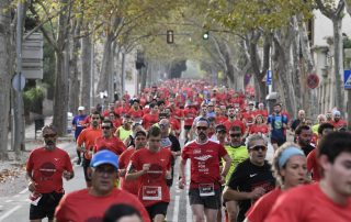 Cursa de Rac1 en Sant Cugat