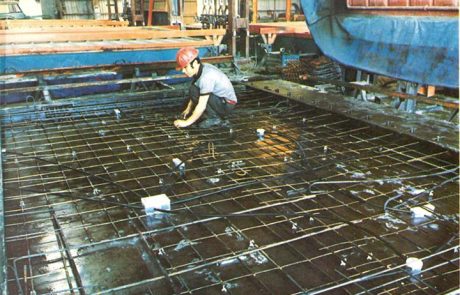 Fabricación mediante moldes