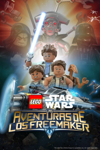 Lego Star Wars - Las Aventuras de los Freemaker