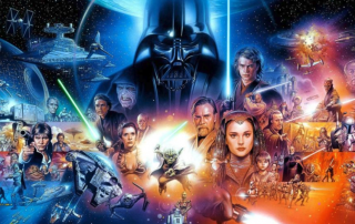 Cronología Star Wars