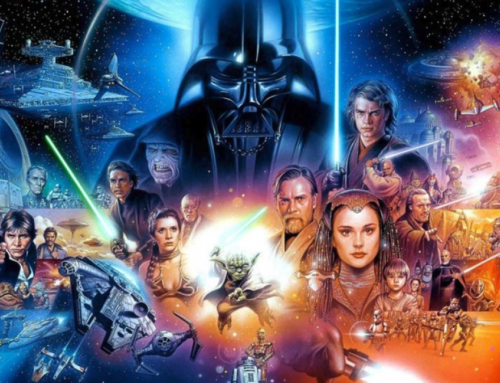 Cronología Star Wars