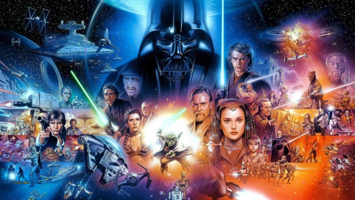 Cronología Star Wars