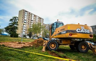 Construcció Parc 2a República