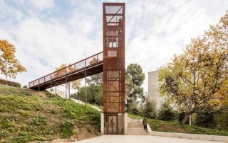 Ascensor Betica