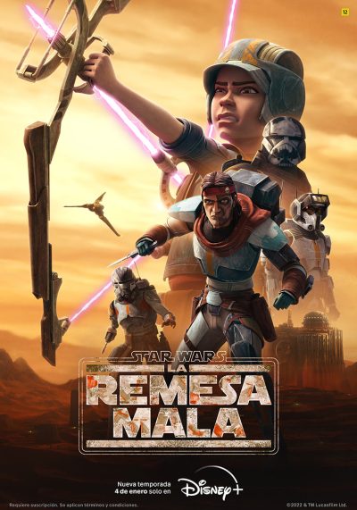 Remesa Mala Temporada 2