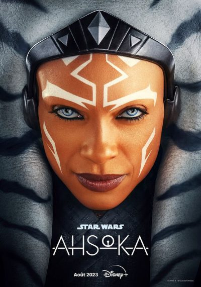 Cartel Serie Ahsoka