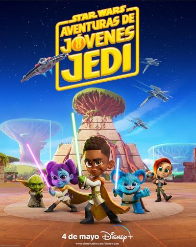 Star Wars: Aventuras de Jóvenes Jedi 