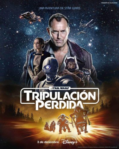 Star Wars: Tripulación perdida 