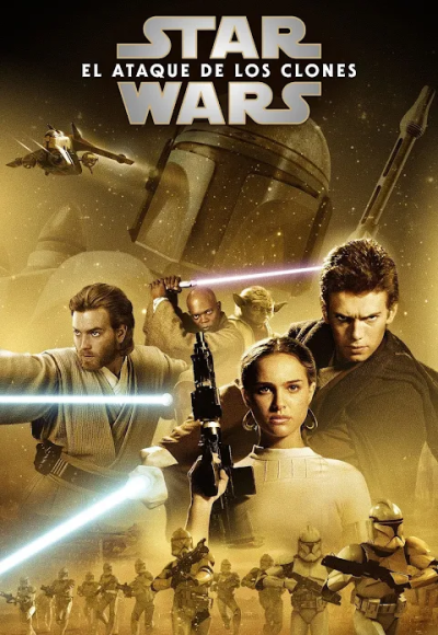 Episodio II: La guerra de los Clones