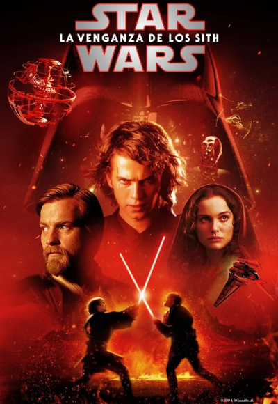 Episodio III: La venganza de los Sith