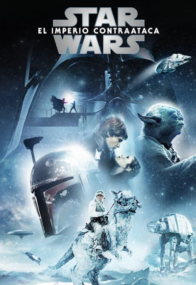 Episodio V: El Imperio Contraataca