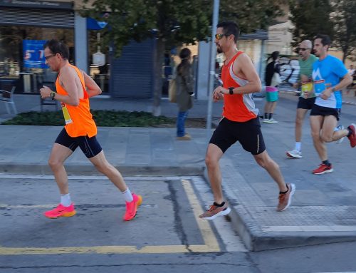 Resumen Mitja Marató Sant Cugat 2023
