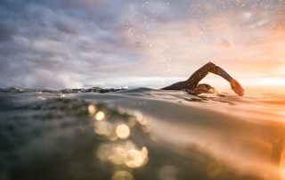 Consejos para Nadar en aguas abiertas