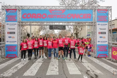 Corro contra el cáncer Sabadell 2024