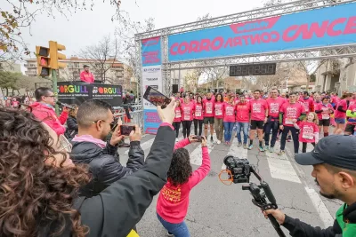 Corro contra el cáncer Sabadell 2024