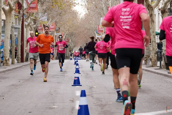 Corro contra el cáncer Sabadell 2024