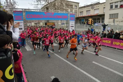 Corro contra el cáncer Sabadell 2024