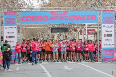 Corro contra el cáncer Sabadell 2024