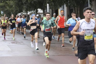 Cursa Festa Major Sabadell 2024 KM 4