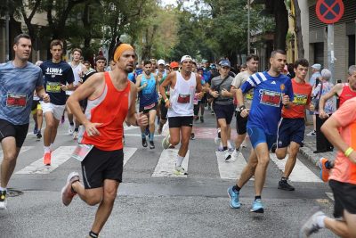 Cursa Festa Major Sabadell 2024 Km1