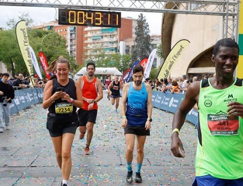 Resumen Cursa Festa Major Sabadell 2024