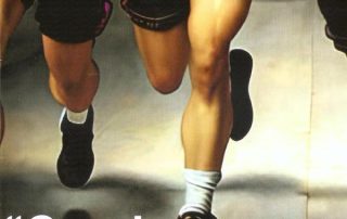Cartel Cap d'any Race 2024