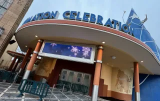 Animation Celebration - Reapertura