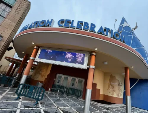 Reabre el edificio Animation Celebration