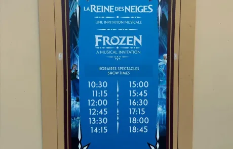 Animation Celebration - Frozen