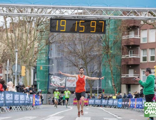 Resumen 13a Corro contra el Càncer