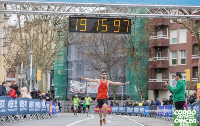 13a Corro contra el Cancer 2025